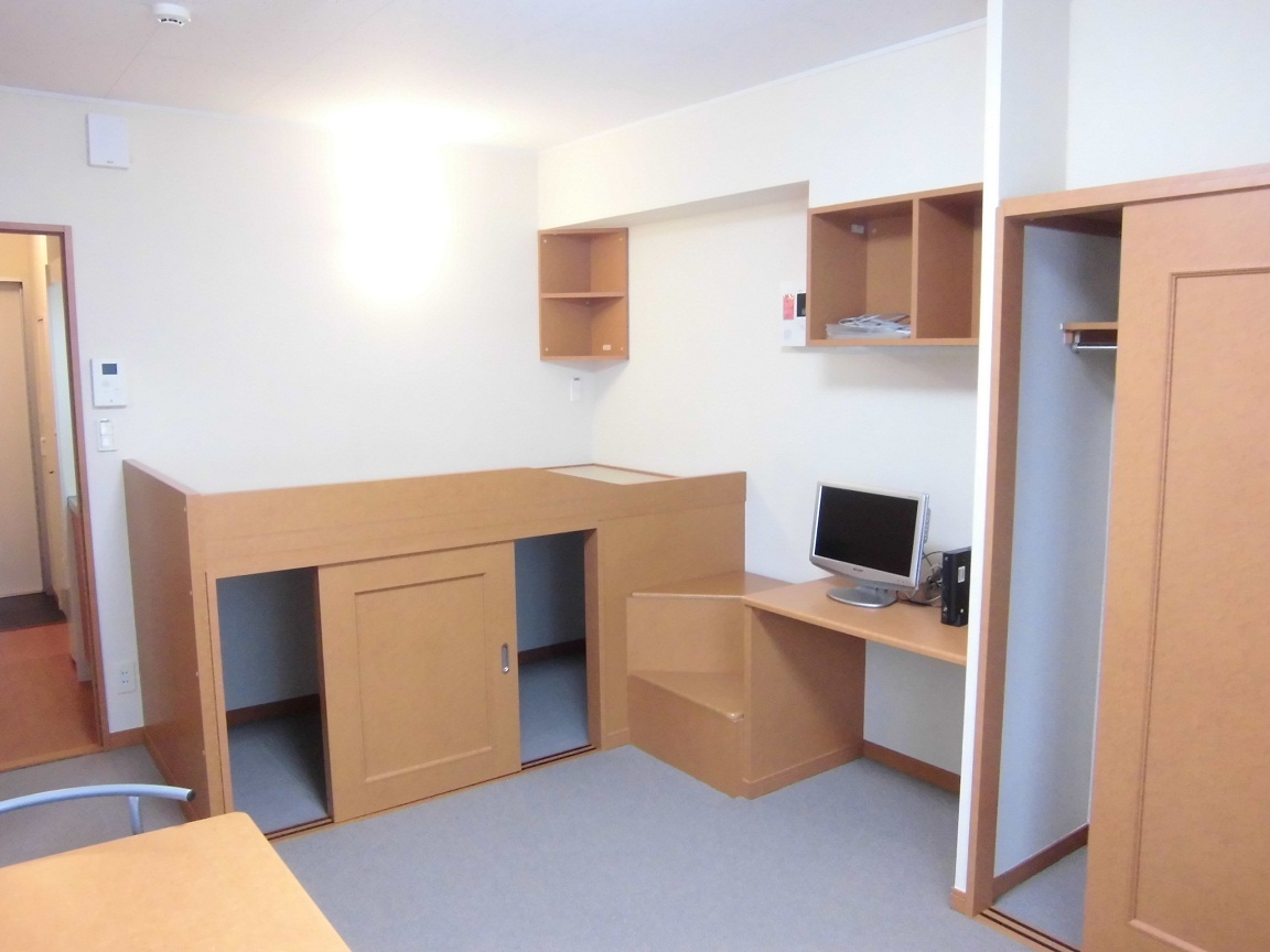 レオパレスサンイーグル205号室 部屋その他