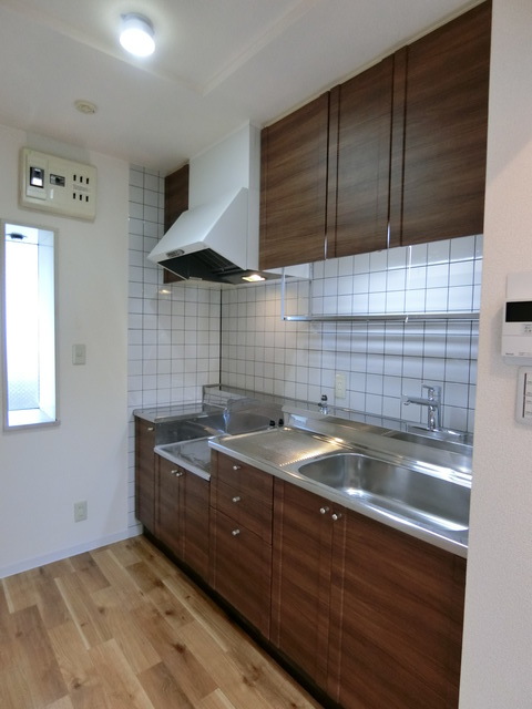 ファミーユ玉川上水0501号室 キッチン