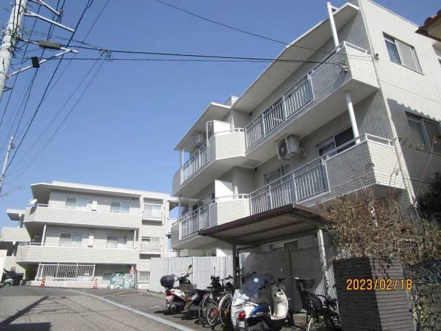 クリオ上大岡伍番館の外観画像