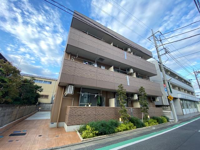 リリウム　 外観写真（昼）