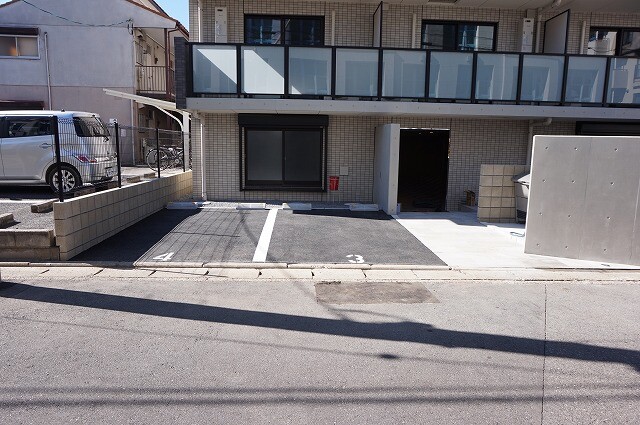 ＰＡＲＫＳＩＤＥ　ＲＥＳＩＤＥＮＣＥ　ＧＹＯＴＯＫＵ(E-185) エントランス