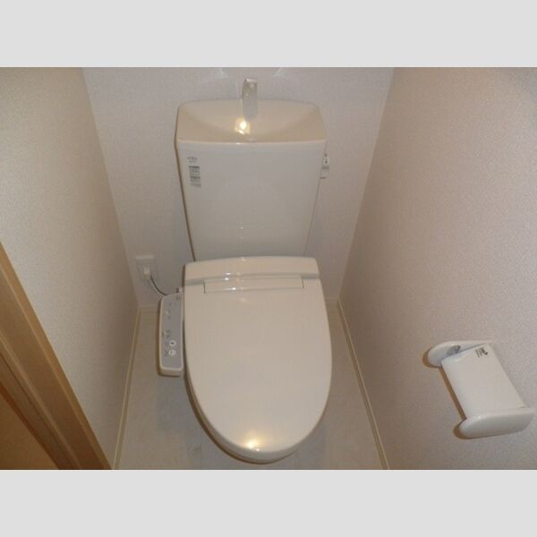 花水木 温水洗浄便座