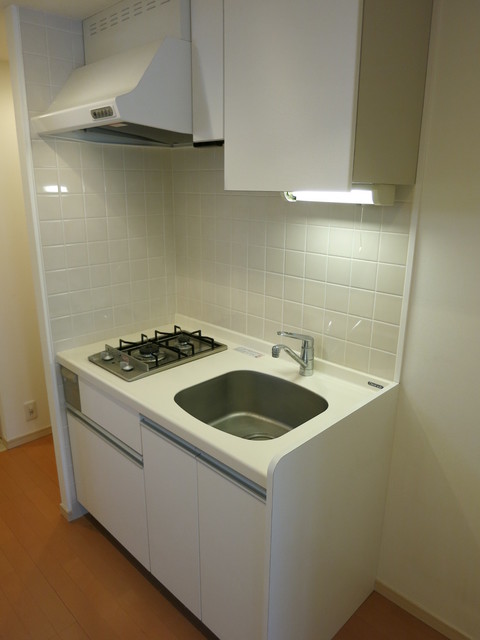 クリオ戸越銀座壱番館 キッチン