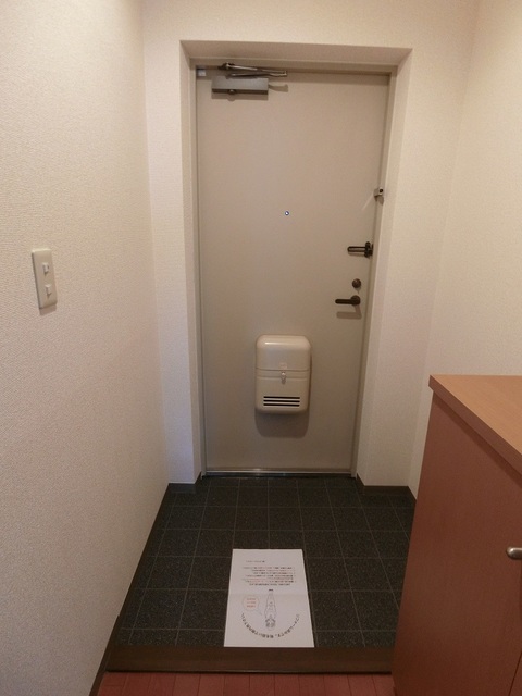 タウンホーム高橋Ｂ棟 玄関