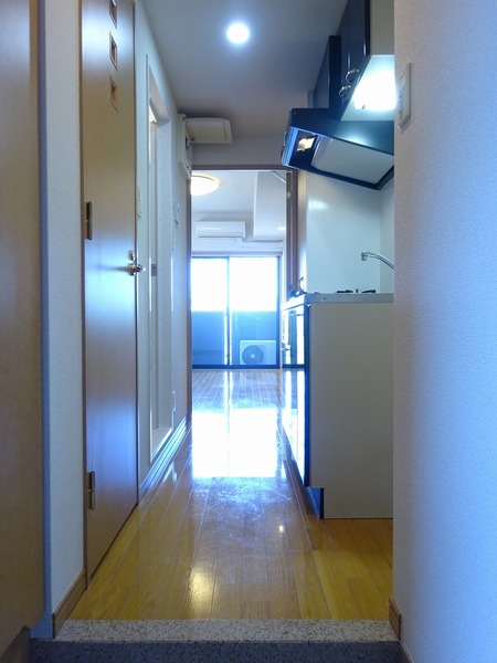 ルーブル都立家政弐番館209号室 その他