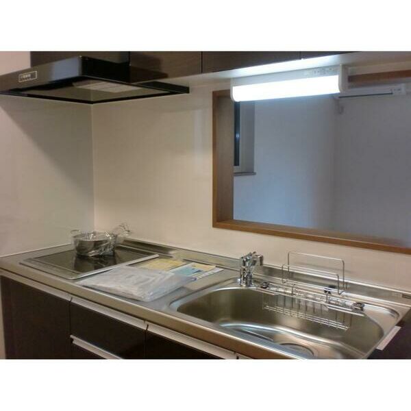 フォレスト永福 キッチン