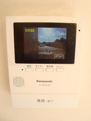 アリエッタ カメラ付インターホン