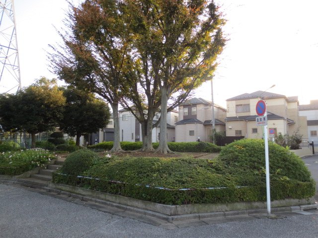 ＳＫＹ　ＶＩＥＷ・Ｋ（スカイ　ビュー・ケー） 緑ケ丘緑地まで1,192ｍ