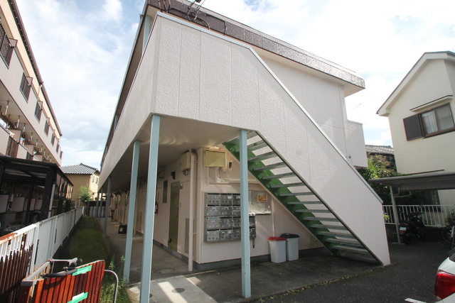 アルスＴ 外観！