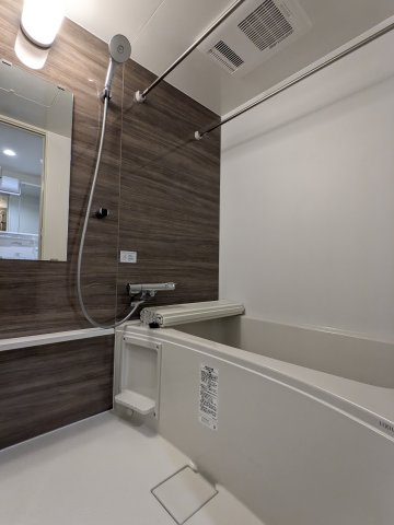 グランピア四谷0204号室 お風呂