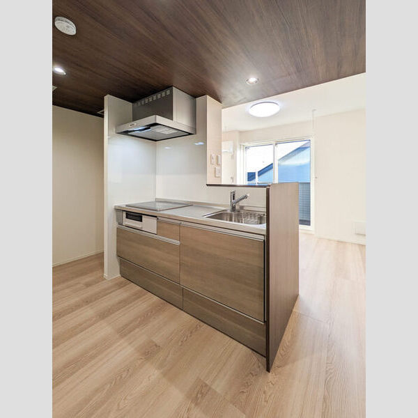 Eminence303号室 システムキッチン