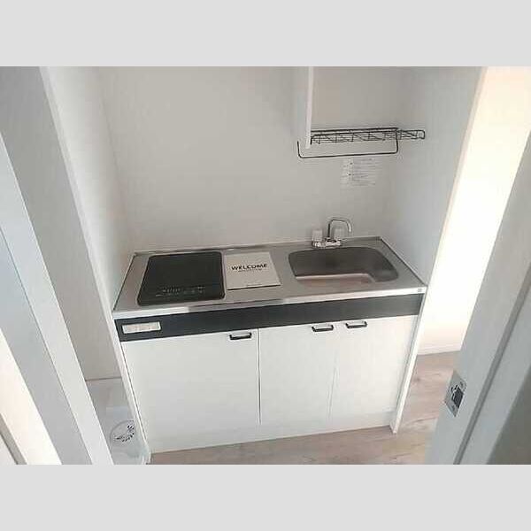 ハーベスト　AB キッチン