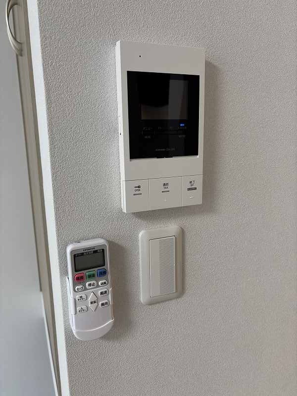 brillante　paws　舎人 部屋設備