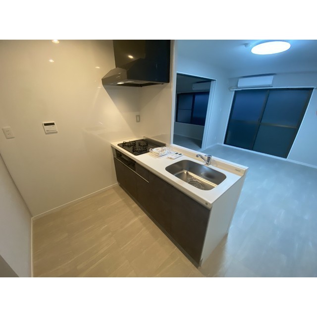 ファミール希望ヶ丘302号室 キッチン