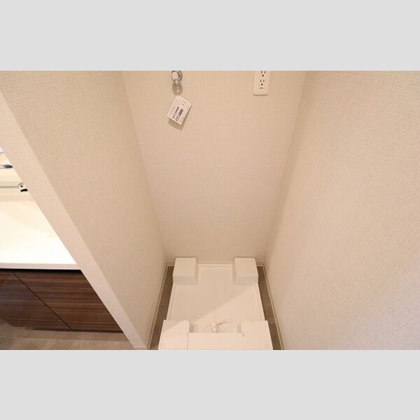 TEC Green Residence1301号室 室内洗濯機置場