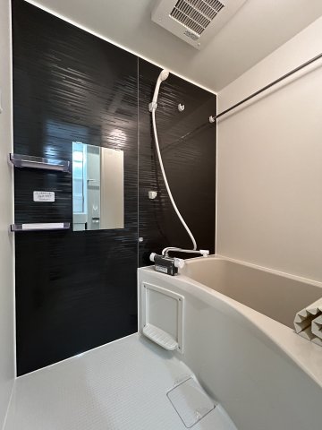 ステラコート北浦和0202号室 お風呂