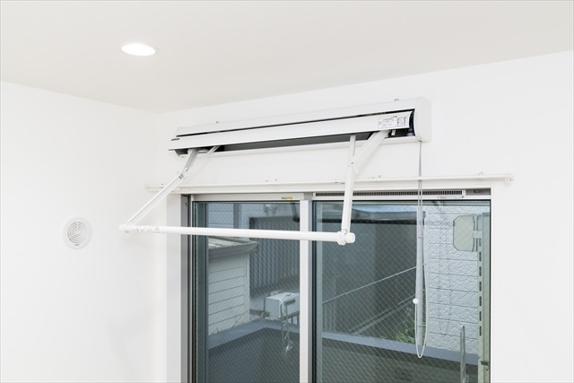 メゾン・ド　新検見川 部屋設備