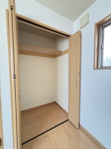 グランリッツ府中小柳町 収納