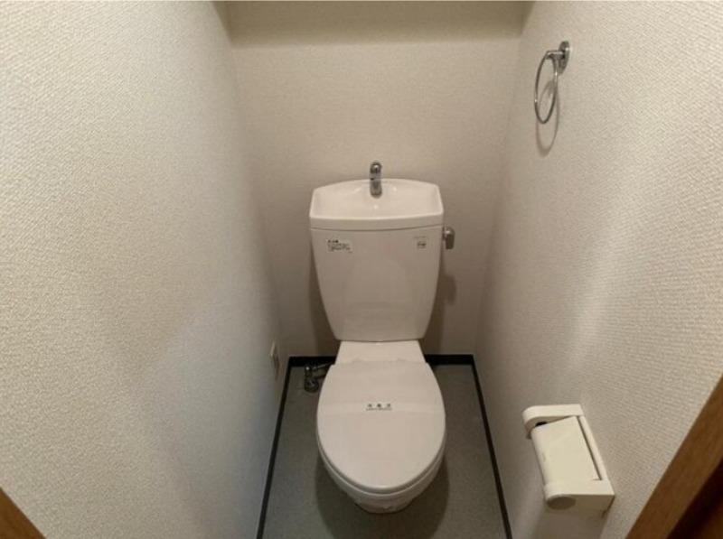 ヴィータローザ大森海岸 トイレ