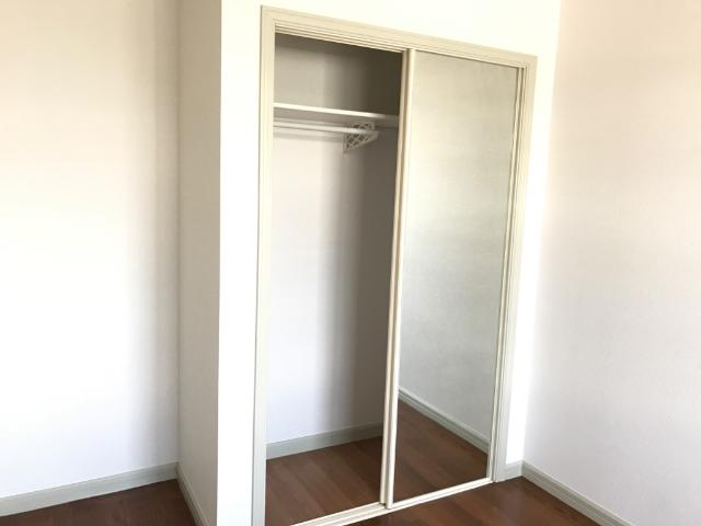 コンフォースⅢ クローゼット