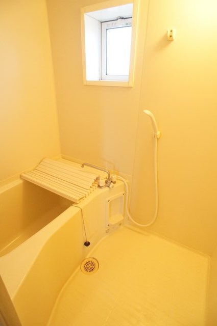 文京弐番館0201号室 お風呂