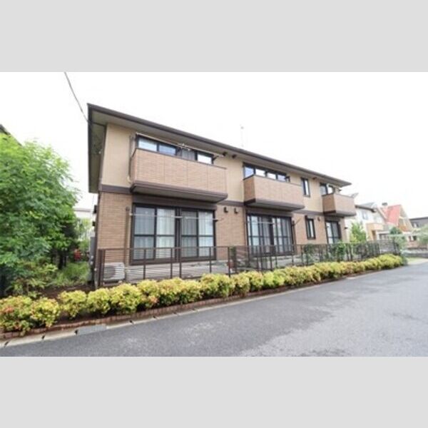 ボヌールおおたかの森 Ⅱの外観画像