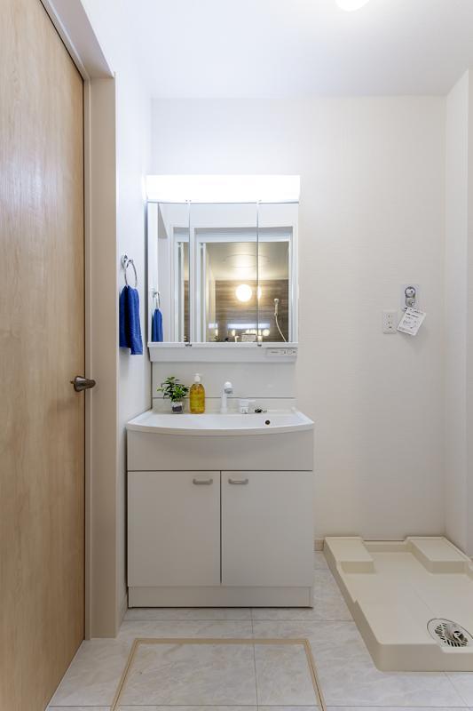 西つつじヶ丘1丁目戸建 収納