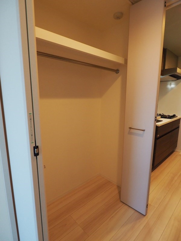 ドゥーエ蒲田南 収納