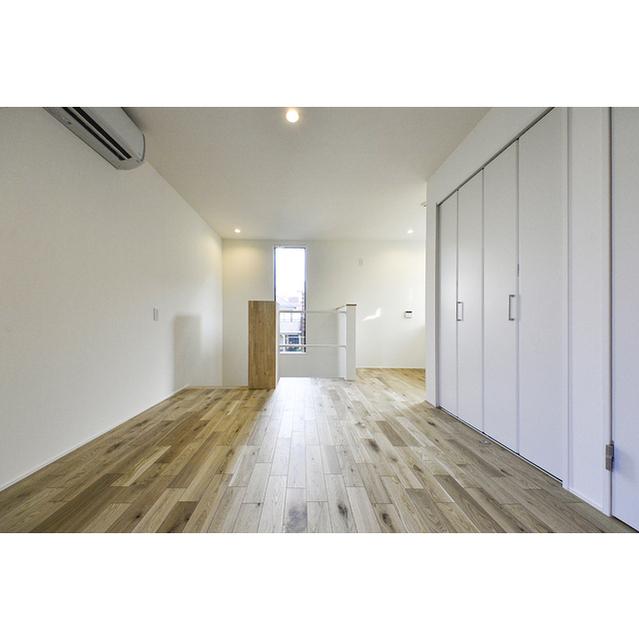 文京大塚テラス 居室、リビング