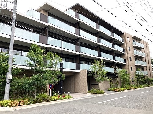 グレーシア湘南平塚海岸の外観画像