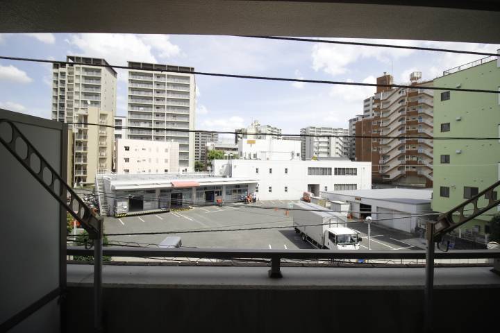 志木キャビン3階 部屋その他