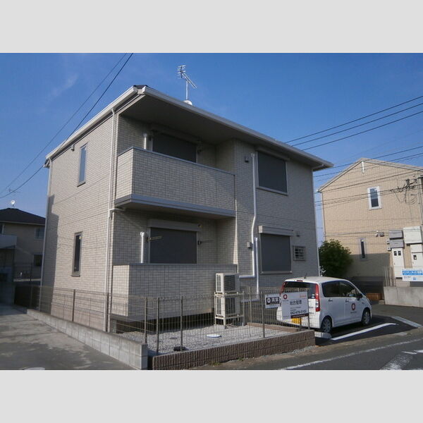 シャルモント A棟の外観画像