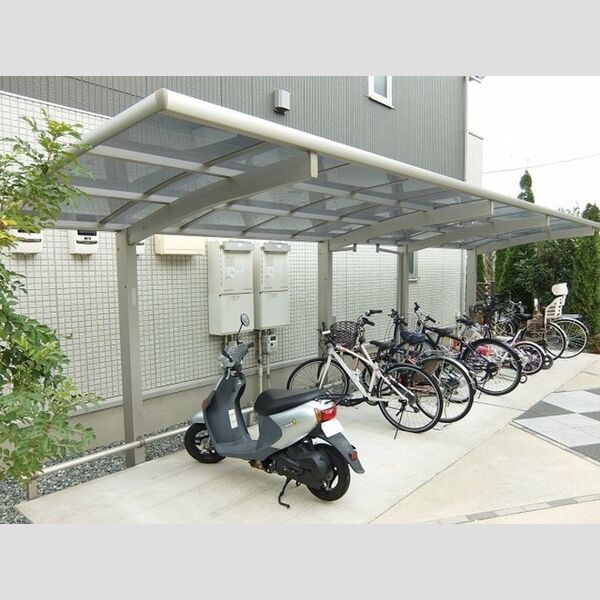 グランレーヴ　A 周辺