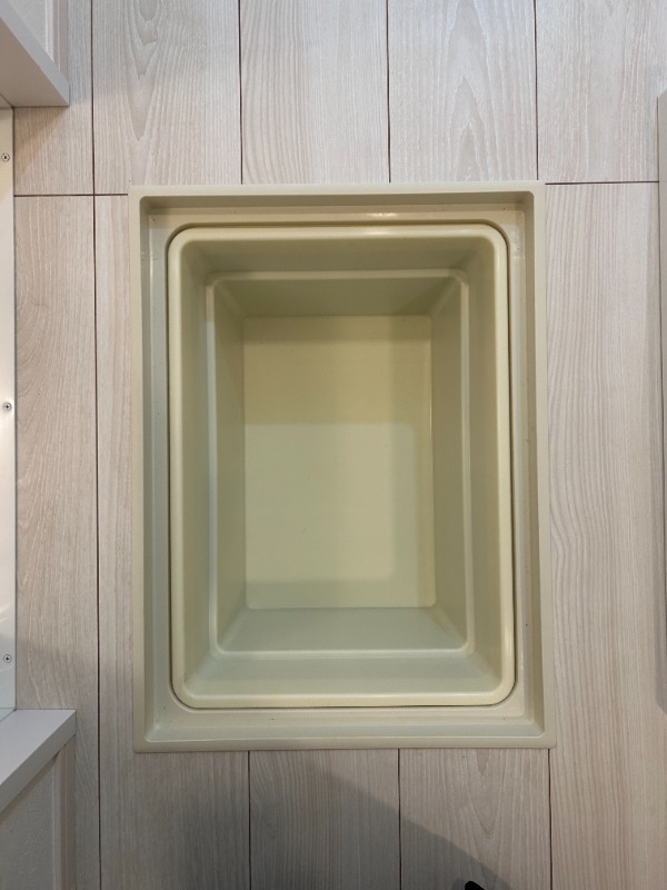 バーミープレイス武蔵境1階 収納