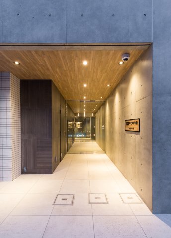 SYFORME GAIEMMAE802号室 エントランス