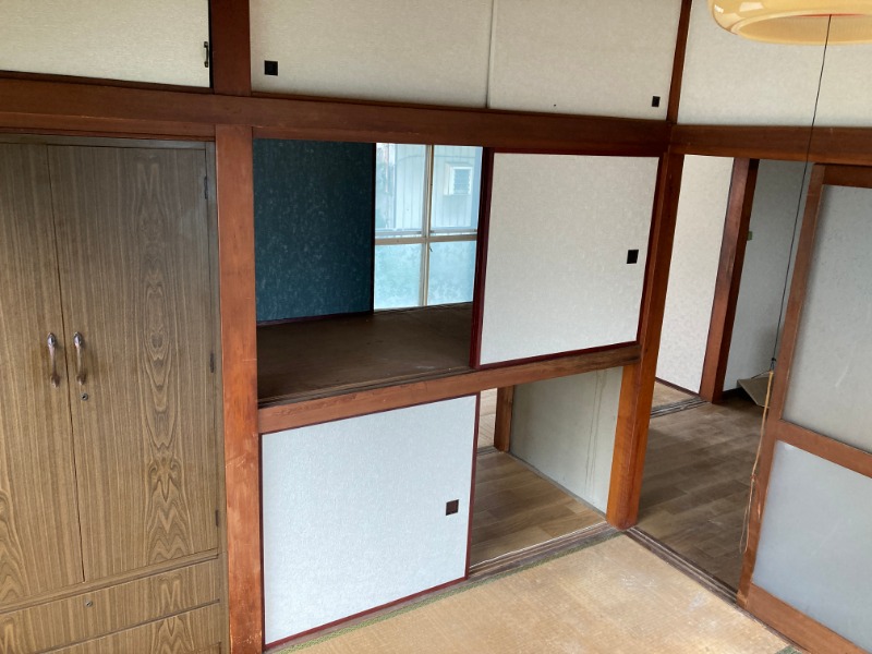 吉岡荘1階 部屋その他