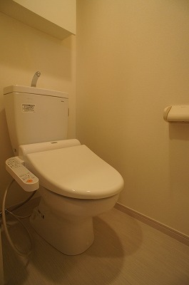 リブリ・カシオペアⅡ トイレ