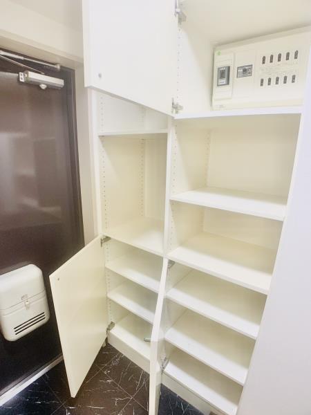 サザンクロスプラザ3階 リビング