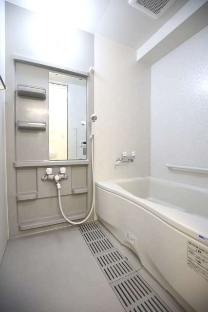 ヴァンシャルマンＯＺ3階 お風呂