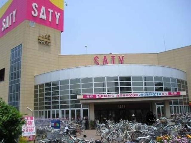 ＰＡＣＩＦＩＣ　ＴＥＮＲＩＮ（パシフィックテンリン） ショッピングモールまで1,400ｍ