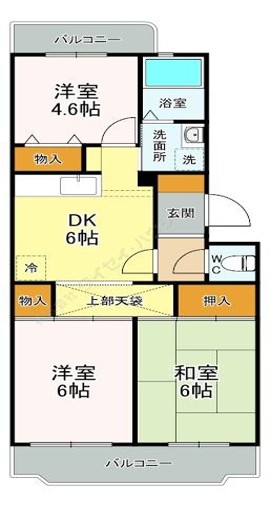 クレサンテーム 外観