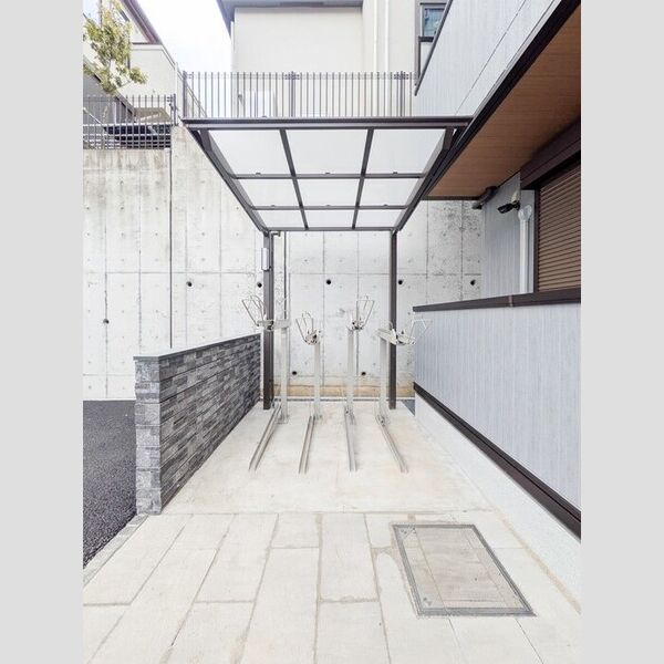 Ｃａｌｍｅ　Ｖｉｌｌｅ102号室 周辺