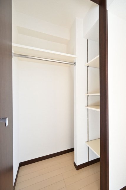ドルチェ月島・弐番館11階 クローゼット