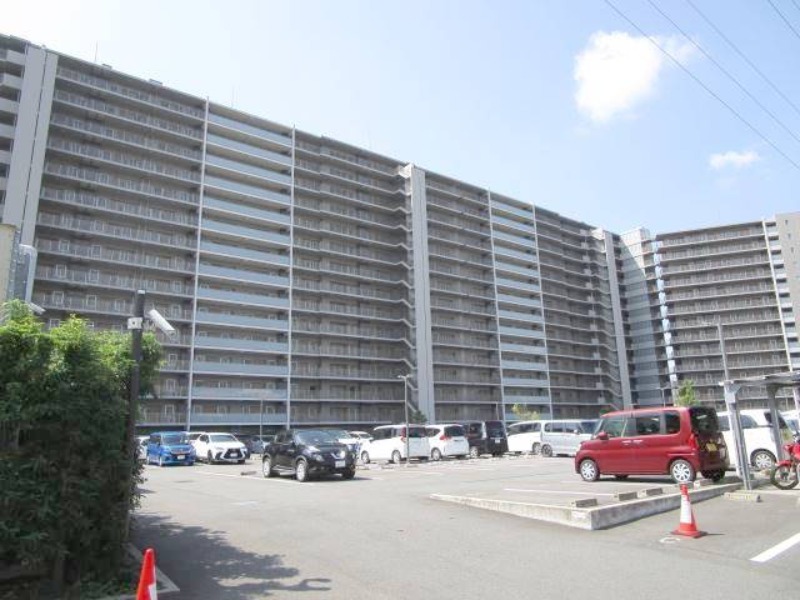 海老名ザ・レジデンス 外観