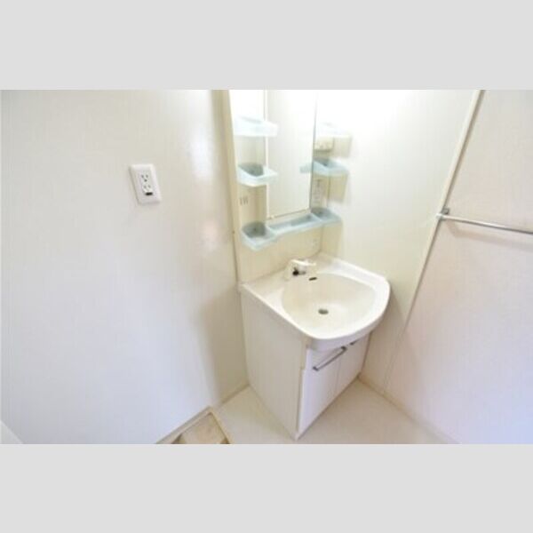 グランフォート　弐番館 洗面室