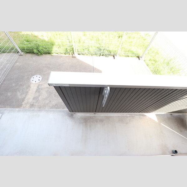 八千代の杜　ノースヒルL105号室 庭