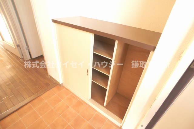 ファミーユ浜野0105号室 同タイプのお部屋の画像となります