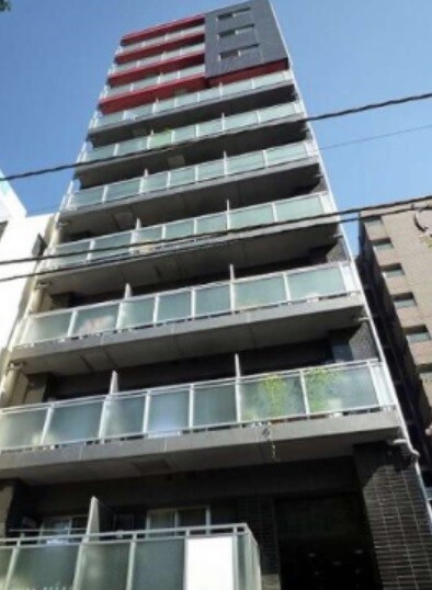 パークウェル銀座EASTの外観画像