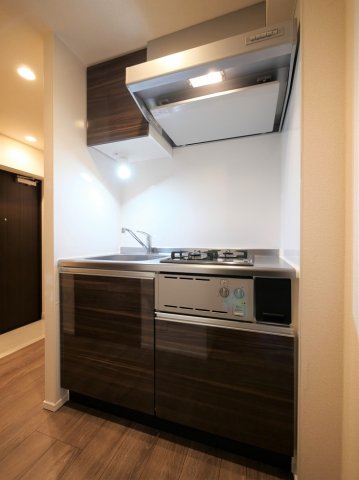 ベルグレード王子DUE9階 内観