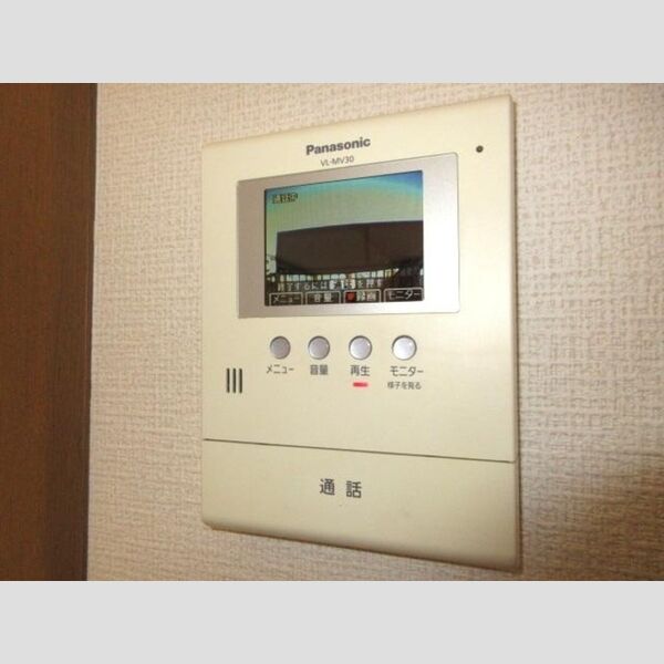 ハウスアーバン カラーTVインターホン